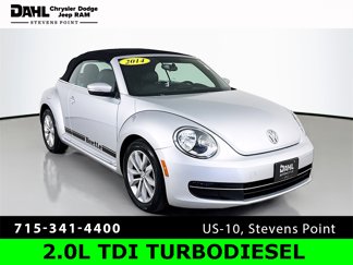 Used 2014 Volkswagen Beetle TDI image 1