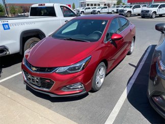Used 2017 Chevrolet Cruze LT w/ RS Package image 1