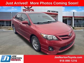 Used 2011 Toyota Corolla S image 1