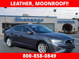 Used 2022 Acura ILX image 1