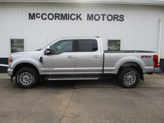Used 2022 Ford F350 Lariat w/ Chrome Package image 1