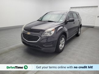 Used 2016 Chevrolet Equinox LS image 1
