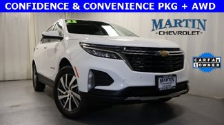 Used 2022 Chevrolet Equinox LT image 1