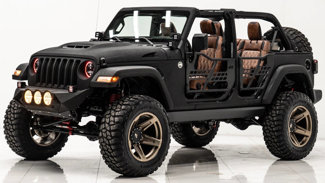 Used 2023 Jeep Wrangler Unlimited Sport image 1