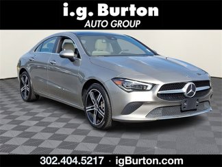 Certified 2021 Mercedes-Benz CLA 250 4MATIC image 1