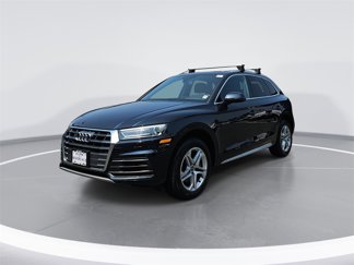 Used 2019 Audi Q5 2.0T Premium w/ Convenience Package image 1