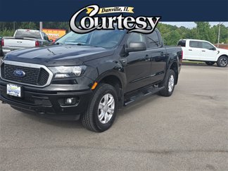 Used 2019 Ford Ranger XLT w/ Equipment Group 301A Mid image 1