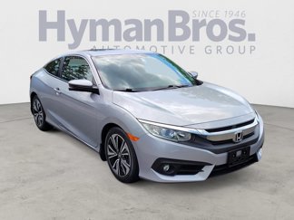 Used 2017 Honda Civic EX-L image 1