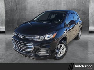 Used 2020 Chevrolet Trax LS w/ LPO, Protection Package image 1