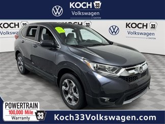 Used 2019 Honda CR-V EX image 1