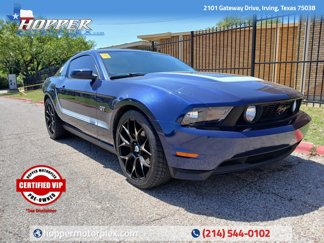 Used 2010 Ford Mustang GT Premium image 1