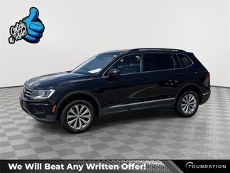 Used 2018 Volkswagen Tiguan SE image 1