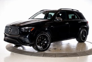 Used 2024 Mercedes-Benz GLE 53 AMG 4MATIC image 1