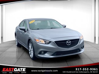 Used 2014 MAZDA MAZDA6 Touring image 1