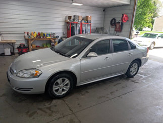 Used 2016 Chevrolet Impala Limited LS image 1