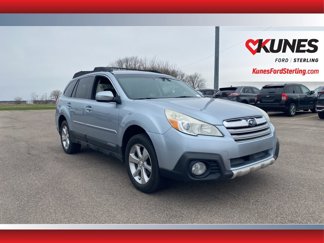 Used 2013 Subaru Outback 2.5i Limited w/ Moonroof Pkg image 1