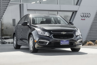 Used 2016 Chevrolet Cruze LT image 1