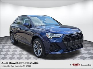 Used 2025 Audi Q3 2.0T Premium image 1