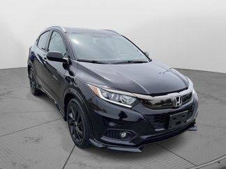 Used 2022 Honda HR-V Sport image 1