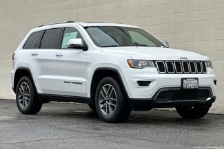 Used 2020 Jeep Grand Cherokee Limited w/ Luxury Group II image 1