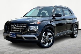 Certified 2022 Hyundai Venue SEL image 1