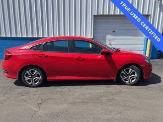 Used 2016 Honda Civic LX image 1