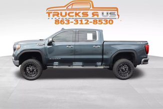 Used 2021 GMC Sierra 1500 SLT w/ SLT Premium Package image 1