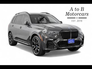 Used 2021 BMW X7 xDrive40i w/ M Sport Package image 1