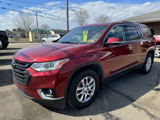 Used 2018 Chevrolet Traverse LT w/ LPO, Black Accent Package image 1