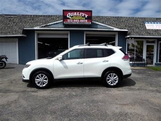 Used 2016 Nissan Rogue SV w/ SV Moonroof Package image 1