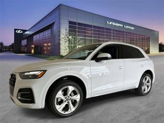Used 2021 Audi Q5 2.0T Premium Plus w/ Premium Plus Package image 1