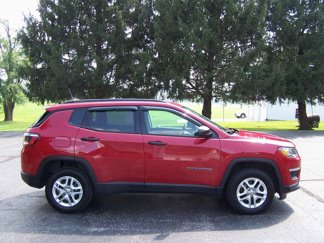 Used 2018 Jeep Compass Sport w/ Tech Group image 1