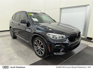 Used 2021 BMW X3 M40i image 1