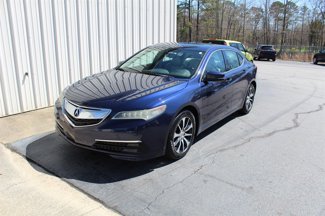Used 2016 Acura TLX image 1