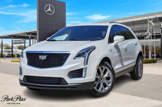Used 2021 Cadillac XT5 Sportv image 1
