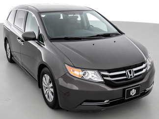 Used 2015 Honda Odyssey EX image 1
