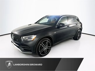 Used 2022 Mercedes-Benz GLC 43 AMG 4MATIC image 1