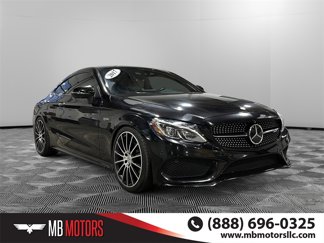 Used 2017 Mercedes-Benz C 43 AMG 4MATIC Coupe image 1