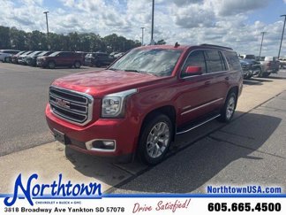 Used 2015 GMC Yukon SLT w/ Open Road Package image 1