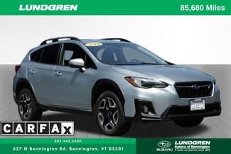 Used 2019 Subaru Crosstrek 2.0i Limited w/ Moonroof Package w/Navigation image 1