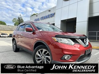 Used 2016 Nissan Rogue SL w/ SL Premium Package image 1