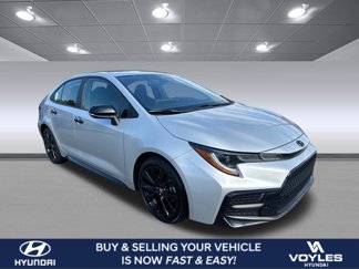 Used 2020 Toyota Corolla SE image 1