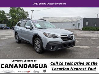 Used 2022 Subaru Outback Premium image 1
