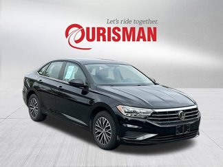 Used 2021 Volkswagen Jetta S image 1