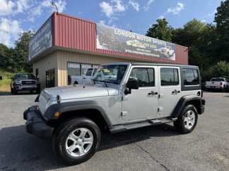Used 2010 Jeep Wrangler Unlimited Sport w/ Trailer Tow Group image 1