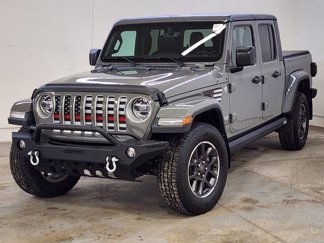 Used 2020 Jeep Gladiator Overland image 1