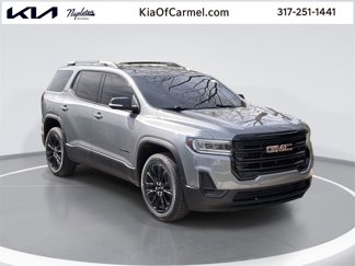 Used 2022 GMC Acadia SLE w/ Driver Convenience Package image 1