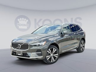 Certified 2022 Volvo XC60 B5 Inscription w/ Climate Package image 1