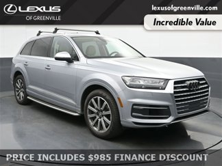 Used 2018 Audi Q7 3.0T Prestige w/ Prestige Package image 1