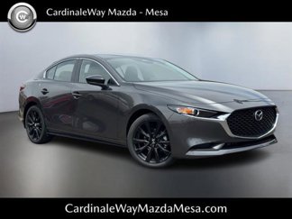 New 2025 MAZDA MAZDA3 s image 1
